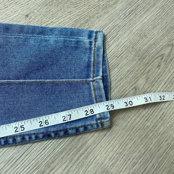 Sandro Paris Tobby Visible Seam Skinny Jeans Women's 28 Minimalist Casual - Picture 8 of 12